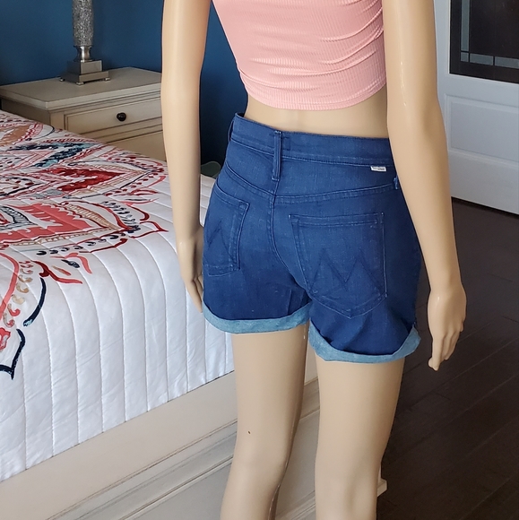 MOTHER SHORTS SZ 25 - Picture 7 of 14